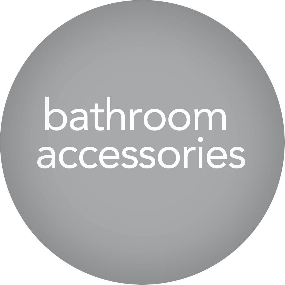 bathroom accessories